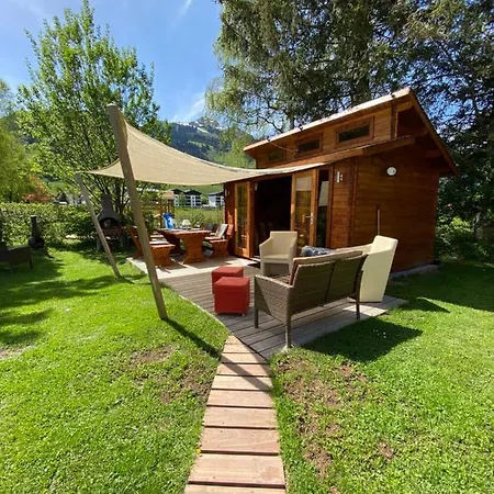 アパート Angerhof バート・ホーフガシュタイン