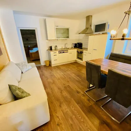 Angerhof Apartment Bad Hofgastein