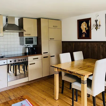 Apartment Angerhof *