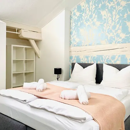 Angerhof Apartmán *