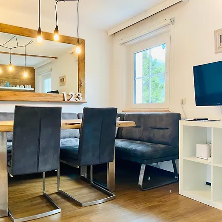Apartmán Angerhof Bad Hofgastein
