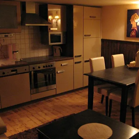 Angerhof Apartmán Bad Hofgastein