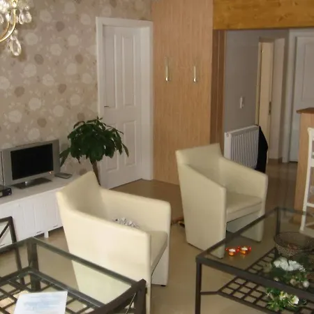 Apartmán Angerhof *