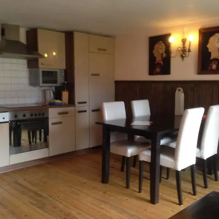 アパート Angerhof バート・ホーフガシュタイン