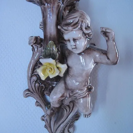 Angerhof アパート バート・ホーフガシュタイン