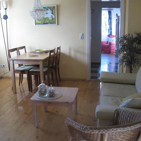 Apartmán Angerhof *