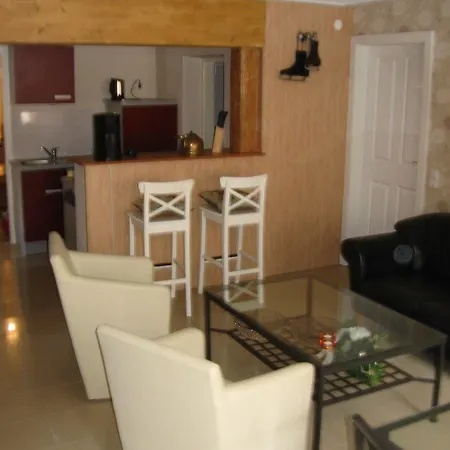 Angerhof Apartmán *