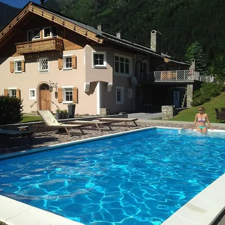 Angerhof Apartment *