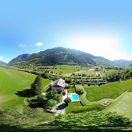 アパート Angerhof バート・ホーフガシュタイン