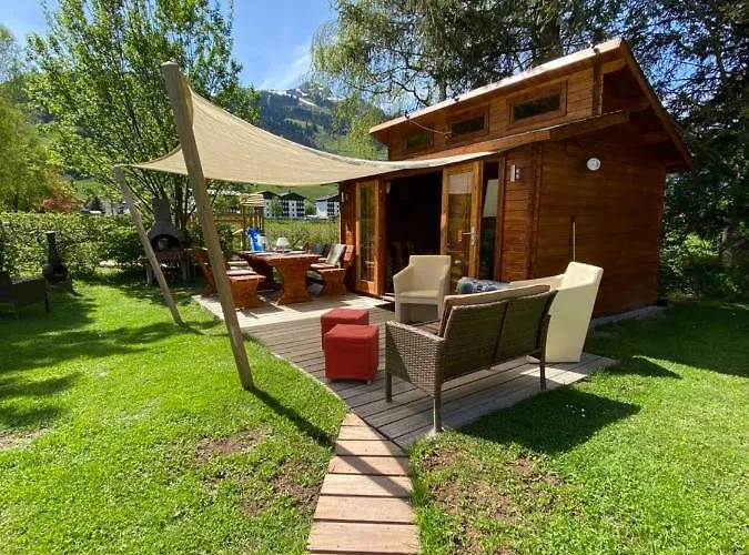 Apartman Angerhof Bad Hofgastein