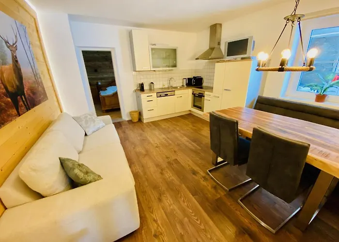 Angerhof Apartman Bad Hofgastein