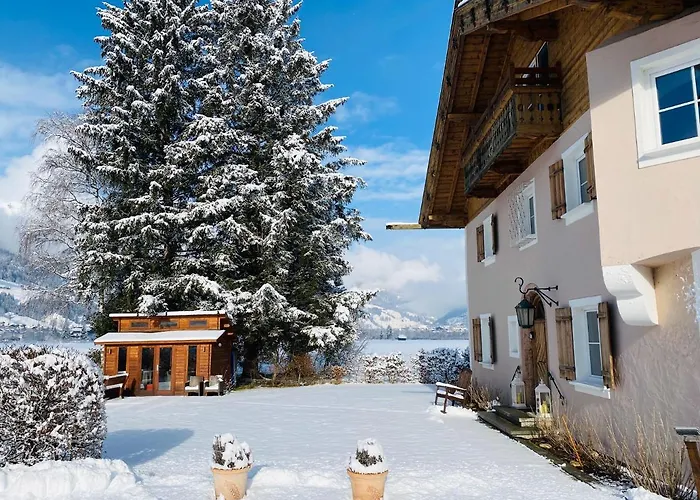 Angerhof Apartman Bad Hofgastein