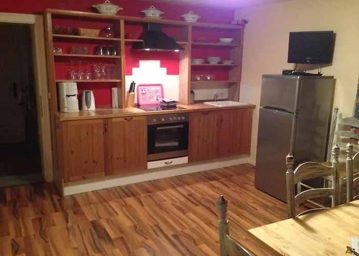 Angerhof Apartman Bad Hofgastein