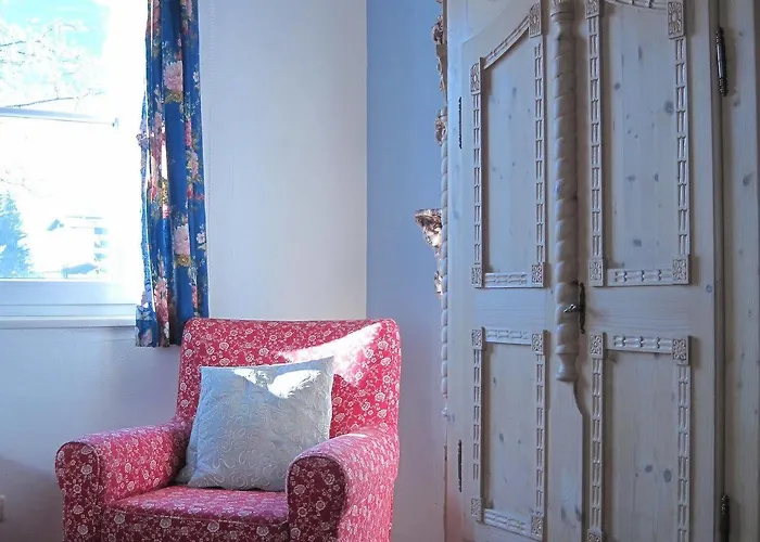 Angerhof Apartman Bad Hofgastein