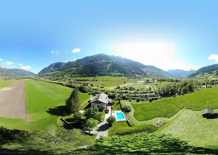 Apartman Angerhof Bad Hofgastein